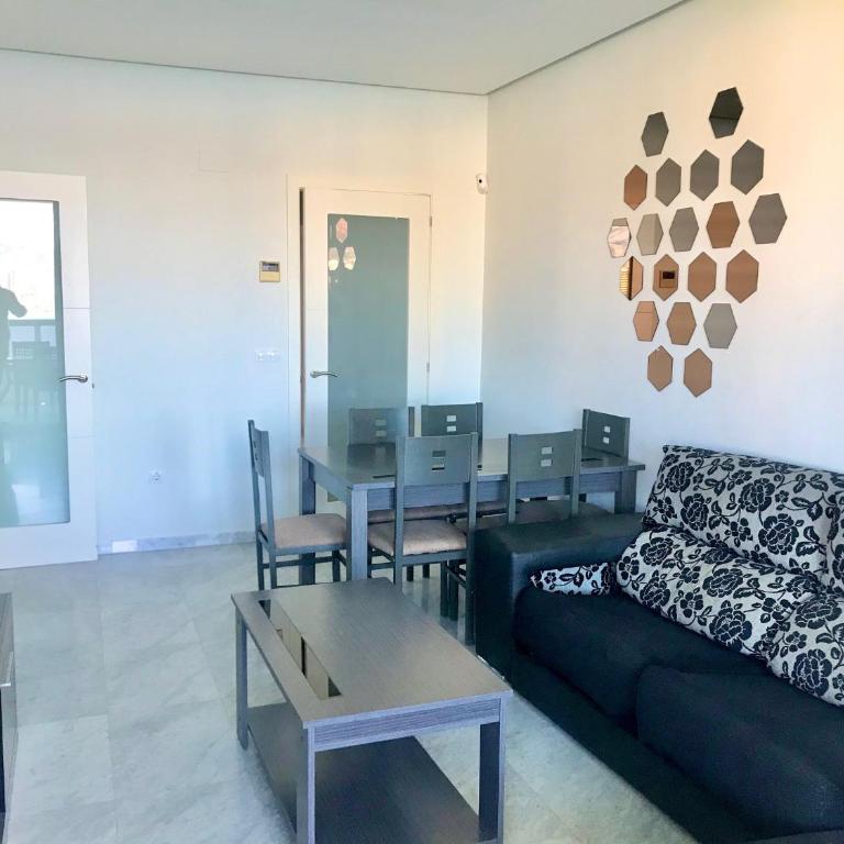 Gemelos 28 Blueline - Apartamento con balcón - 7