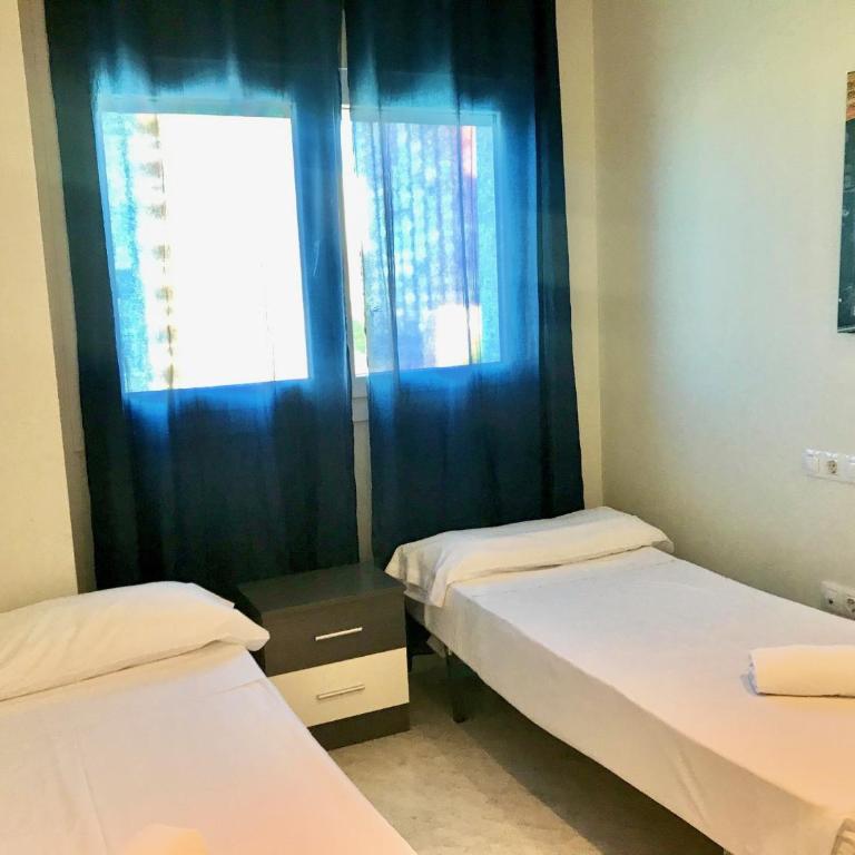 Gemelos 28 Blueline - Apartamento con balcón - 9