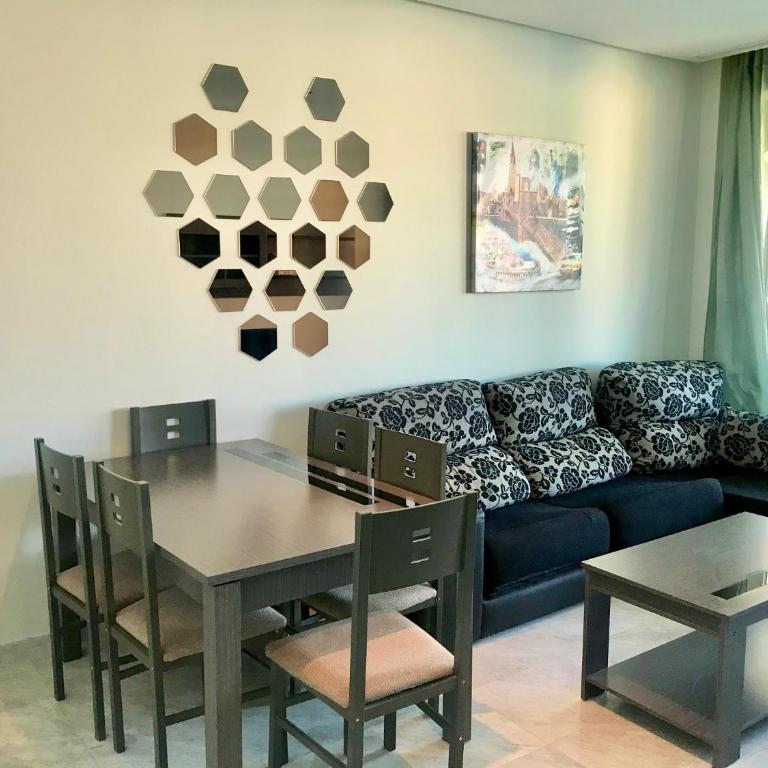 Gemelos 28 Blueline - Apartamento con balcón - 11