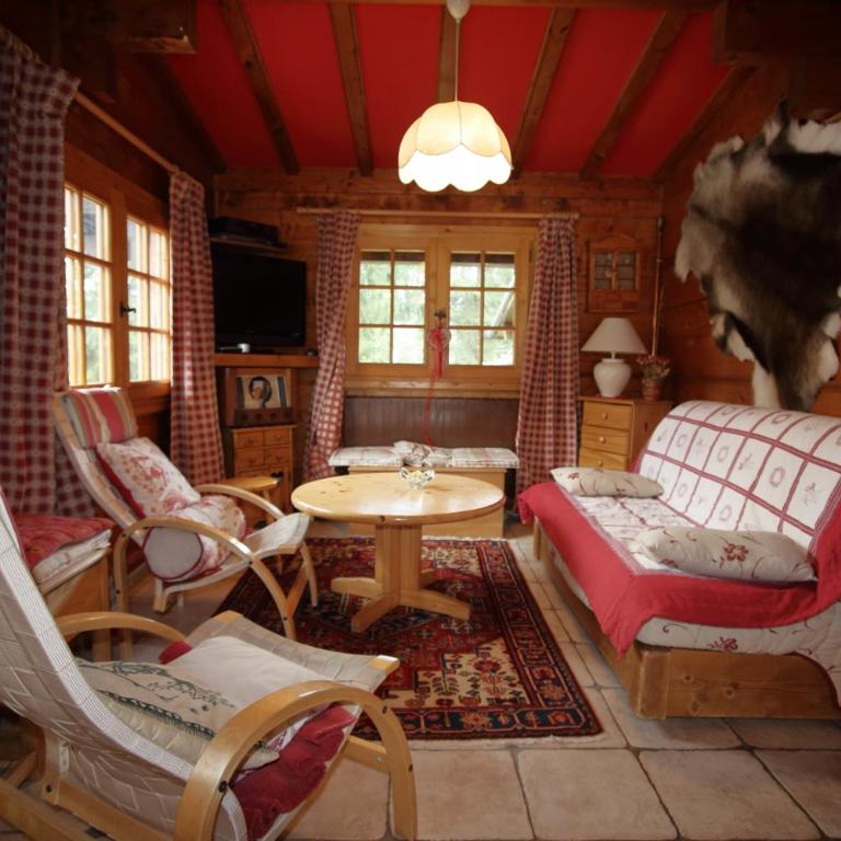 Chalet Beau Tanik 8 Pers aux Carroz (CHBOT) - Chalet - 2