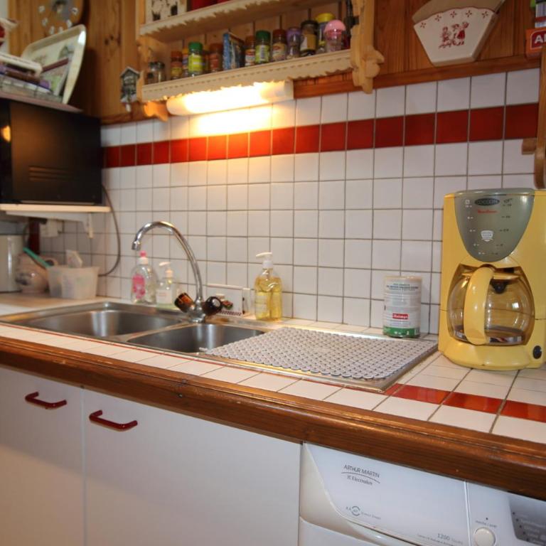 Chalet Beau Tanik 8 Pers aux Carroz (CHBOT) - Chalet - 8
