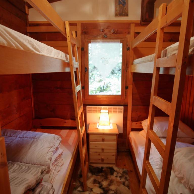 Chalet Beau Tanik 8 Pers aux Carroz (CHBOT) - Chalet - 14