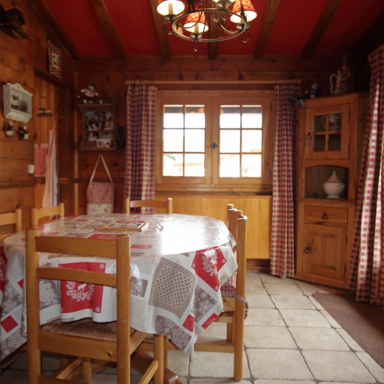 Chalet Beau Tanik 8 Pers aux Carroz (CHBOT) - Chalet - 3