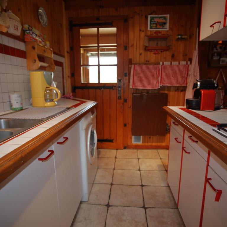 Chalet Beau Tanik 8 Pers aux Carroz (CHBOT) - Chalet - 7