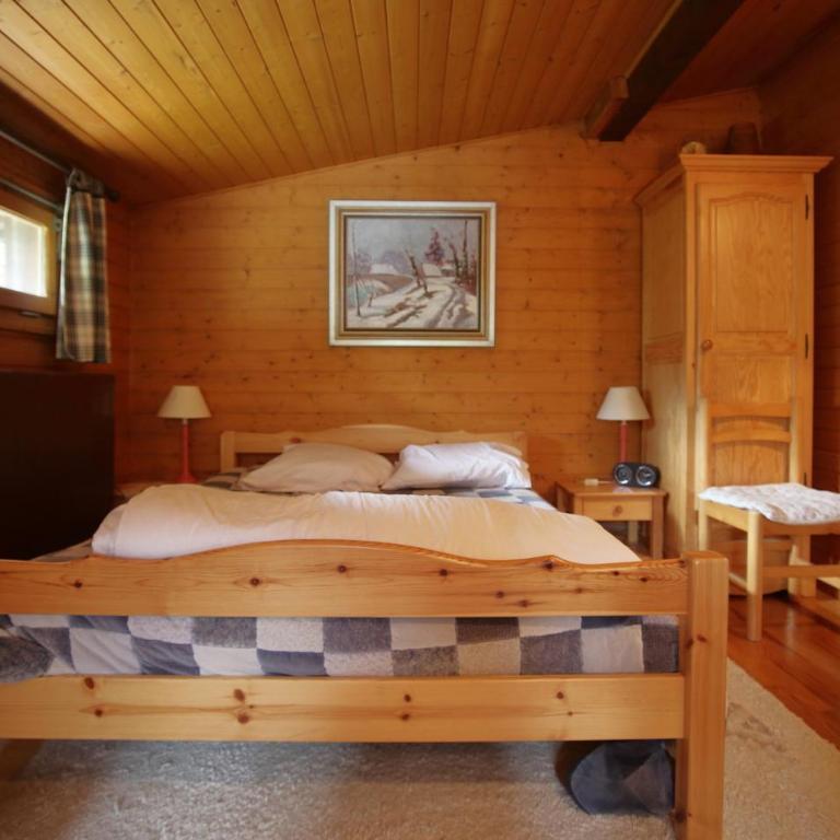 Chalet Beau Tanik 8 Pers aux Carroz (CHBOT) - Chalet - 15
