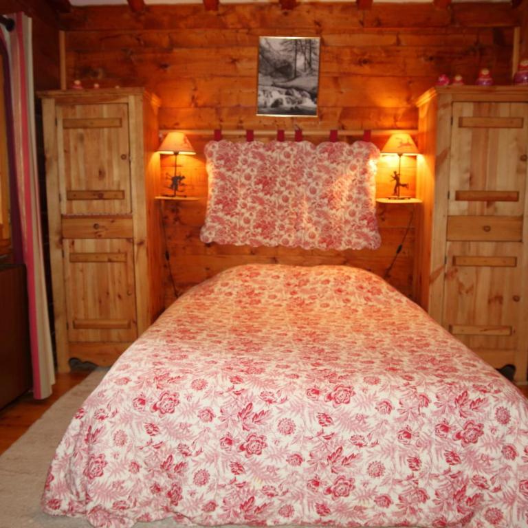 Chalet Beau Tanik 8 Pers aux Carroz (CHBOT) - Chalet - 10