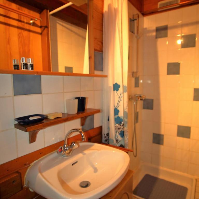 Chalet Beau Tanik 8 Pers aux Carroz (CHBOT) - Chalet - 16