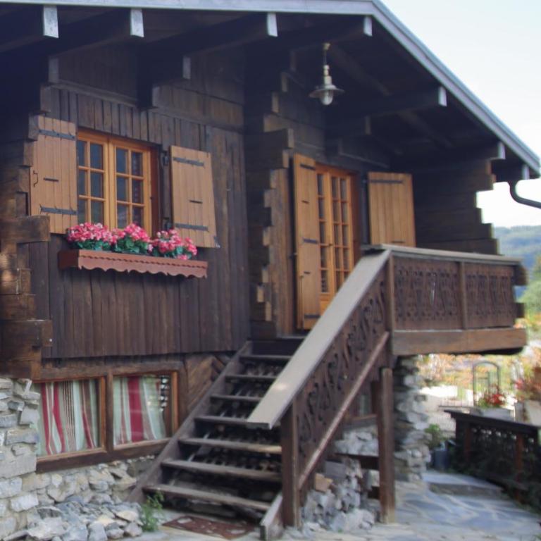 Chalet Beau Tanik 8 Pers aux Carroz (CHBOT) - Chalet - 19
