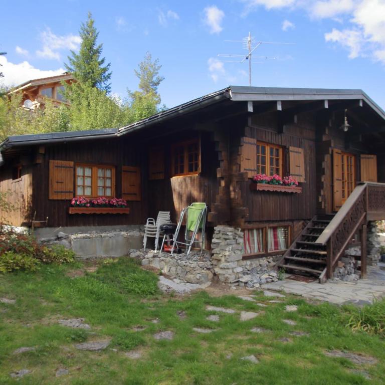 Chalet Beau Tanik 8 Pers aux Carroz (CHBOT) - Chalet - 1