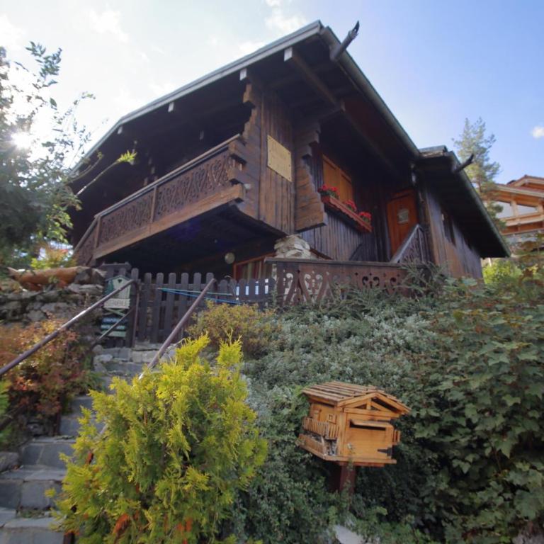 Chalet Beau Tanik 8 Pers aux Carroz (CHBOT) - Chalet - 23