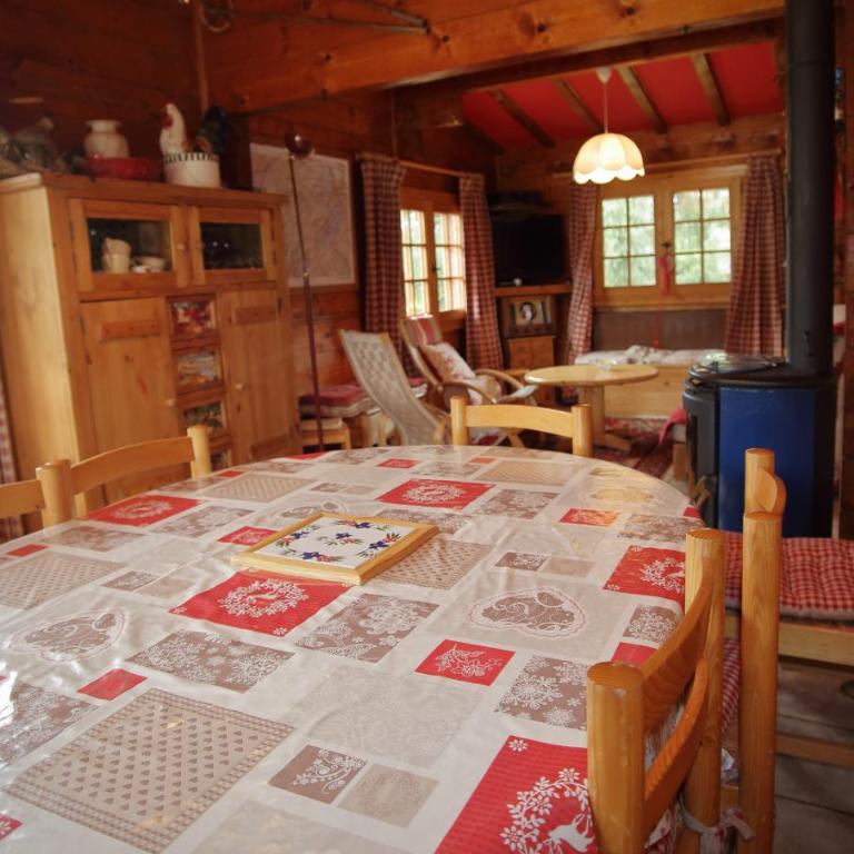 Chalet Beau Tanik 8 Pers aux Carroz (CHBOT) - Chalet - 5