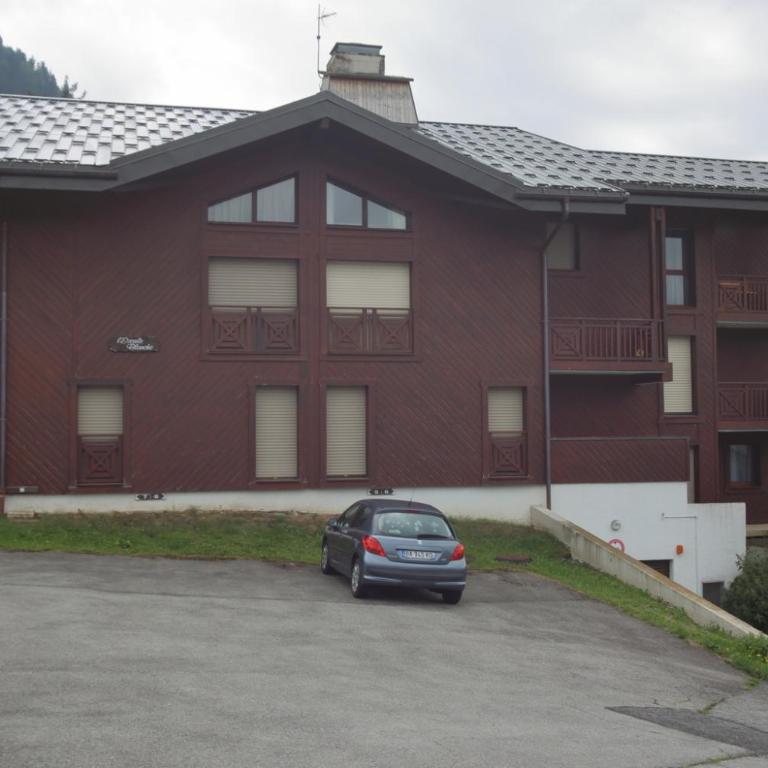 Duplex 6/8 Pers Télécabine des Carroz (ES116) - Apartamento Dúplex - 6