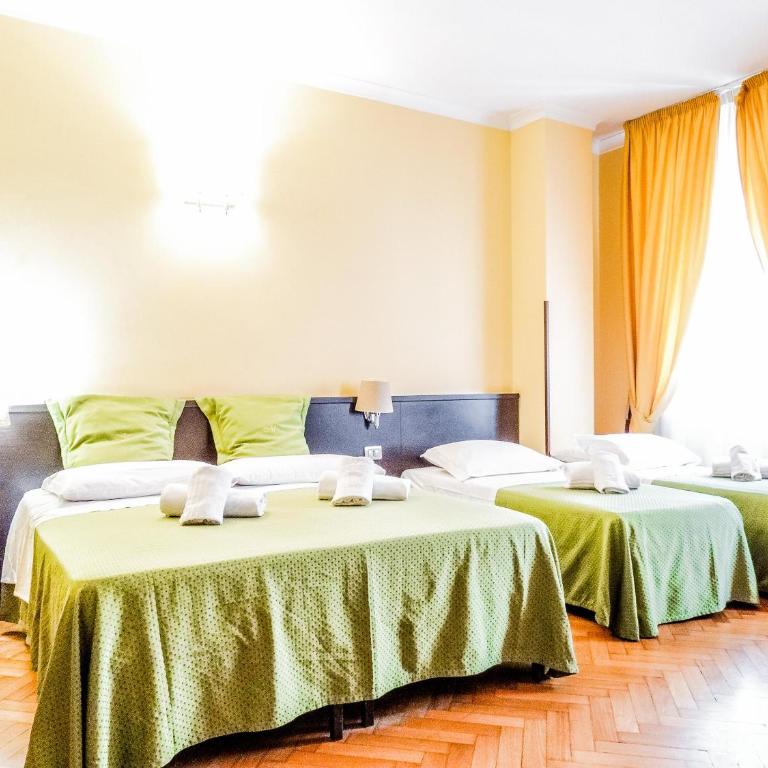 B&B Morelli 1 - Camera Quadrupla con Bagno - 1