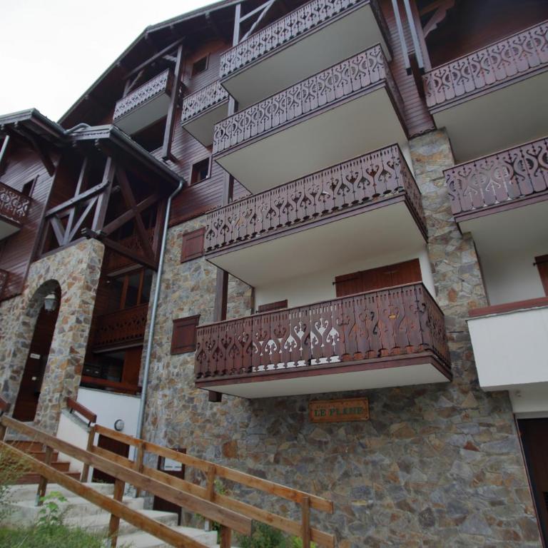 3 Pièces 6 Pers proche pistes (PN001) - Appartement - 2
