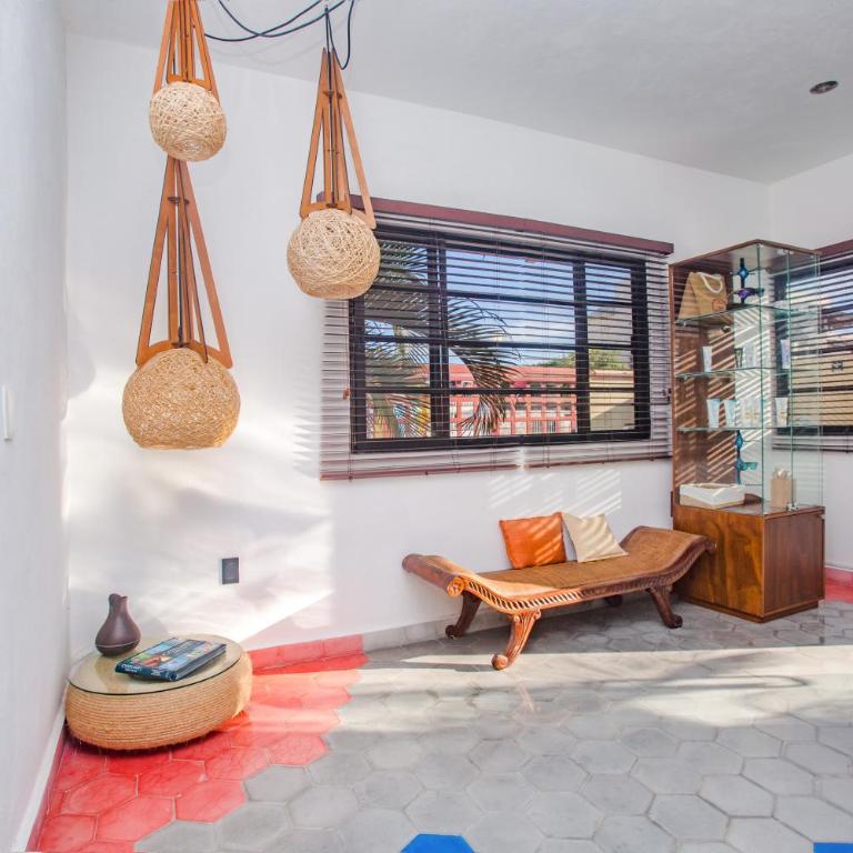 Condominio Sac Ki - Apartamento de 1 dormitorio - 31