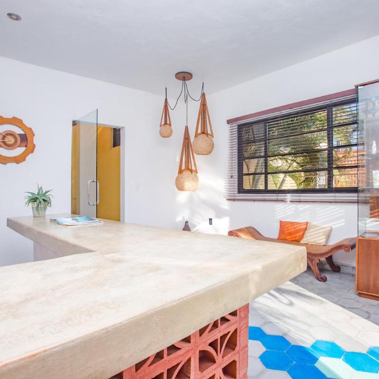Condominio Sac Ki - Apartamento de 1 dormitorio - 32
