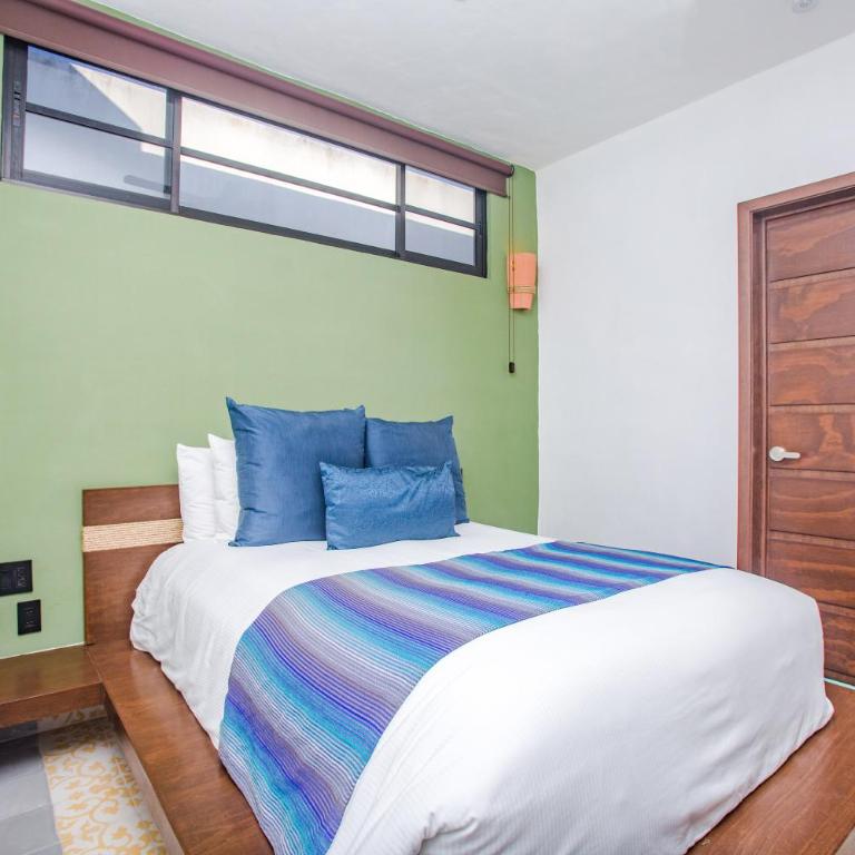 Condominio Sac Ki - Apartamento de 1 dormitorio - 27