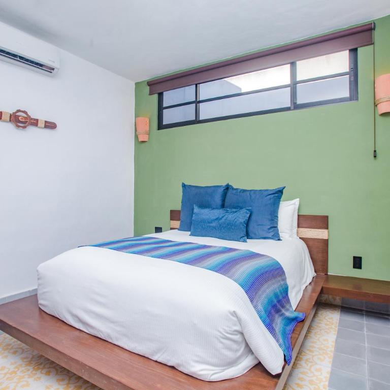 Condominio Sac Ki - Apartamento de 1 dormitorio - 28