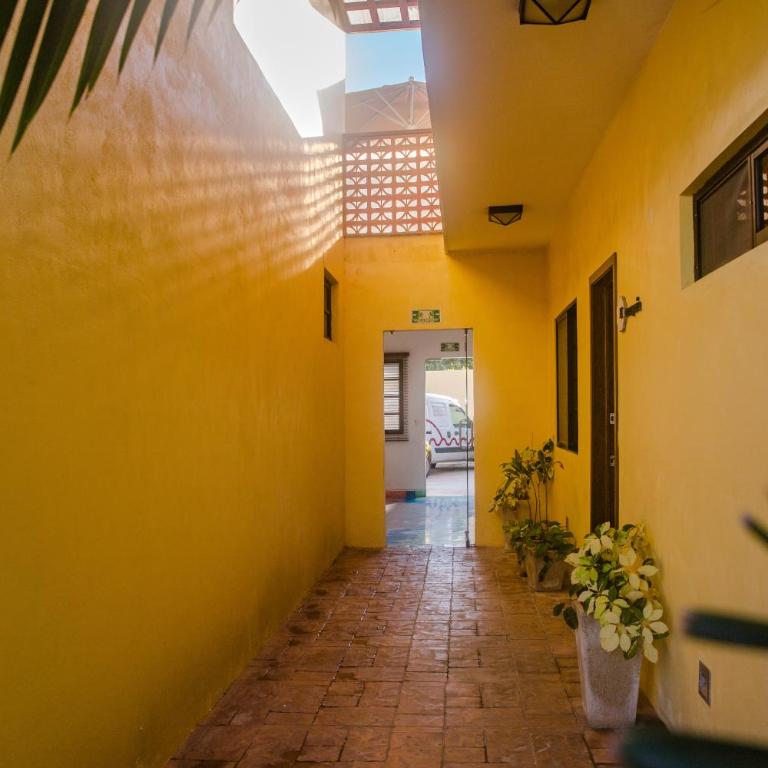 Condominio Sac Ki - Apartamento de 1 dormitorio - 29