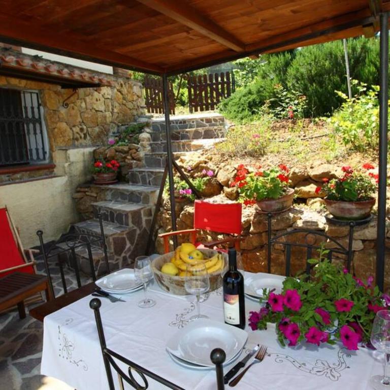 Caprifogli - Casa con 5 Camere da Letto - 21