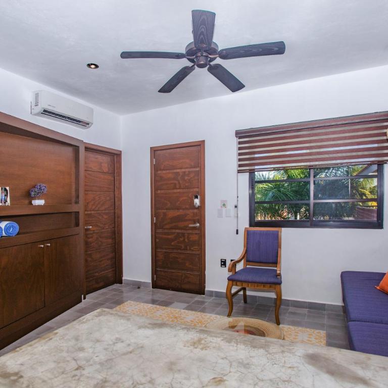 Condominio Sac Ki - Apartamento de 1 dormitorio - 22
