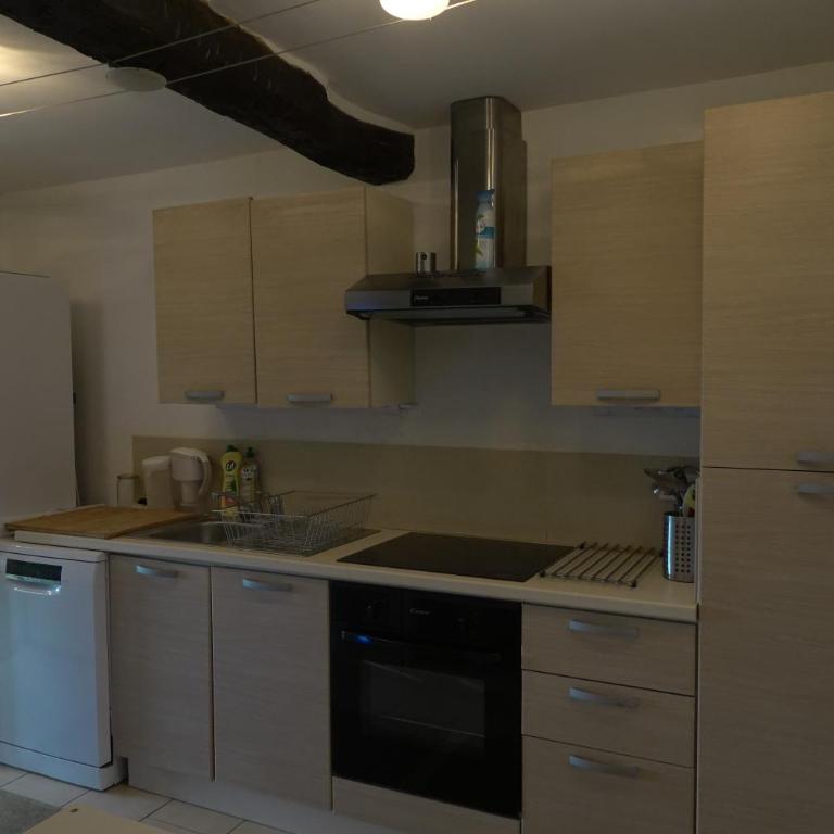 Le Cigalon - Maison 2 Chambres - 5