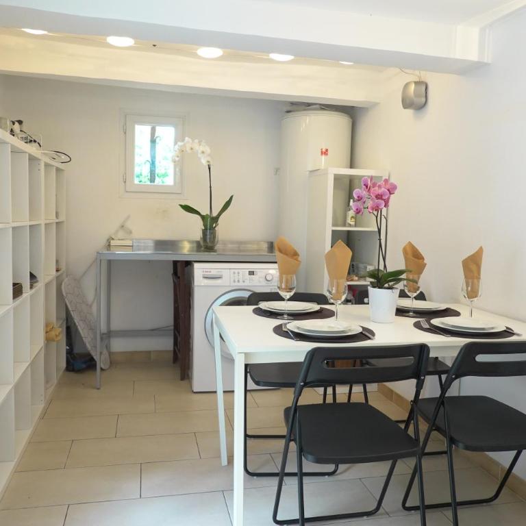 Le Cigalon - Maison 2 Chambres - 6