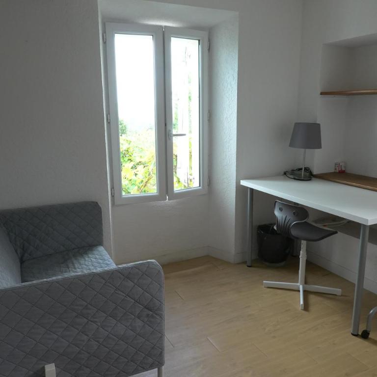 Le Cigalon - Maison 2 Chambres - 8