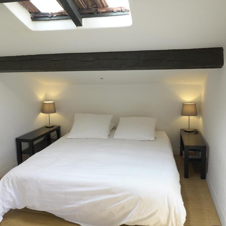 Le Cigalon - Maison 2 Chambres - 9