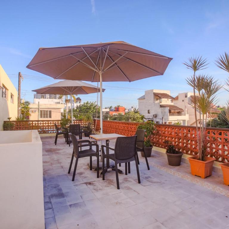 Condominio Sac Ki - Apartamento de 1 dormitorio - 20
