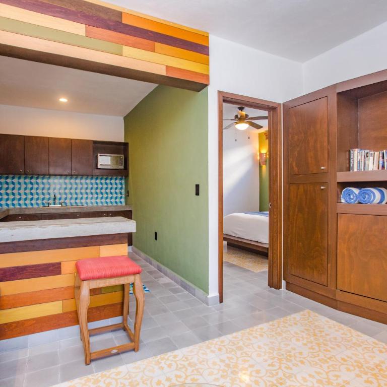 Condominio Sac Ki - Apartamento de 1 dormitorio - 21