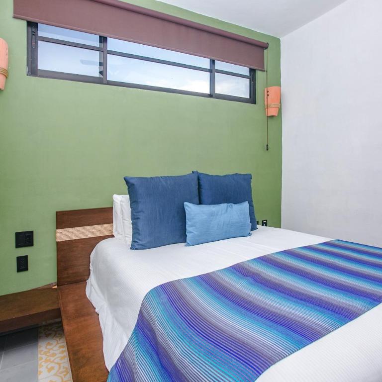 Condominio Sac Ki - Apartamento de 1 dormitorio - 17