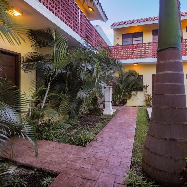 Condominio Sac Ki - Apartamento de 1 dormitorio - 9
