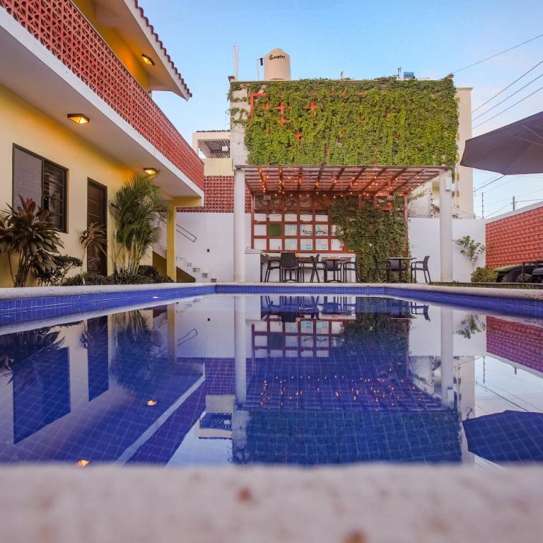 Condominio Sac Ki - Apartamento de 1 dormitorio - 10