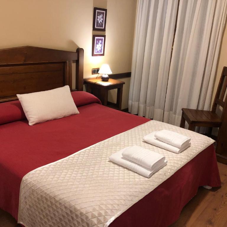 Apartamentos Casa Lavedan - Appartamento con 2 Camere da Letto (4 Adulti) - 4