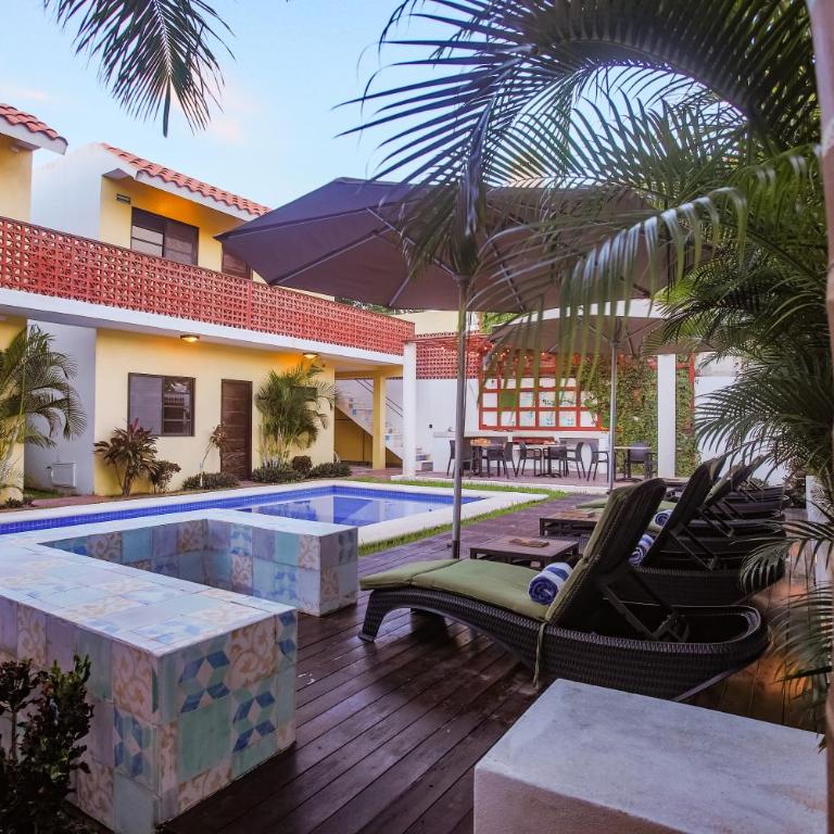 Condominio Sac Ki - Apartamento de 1 dormitorio - 3
