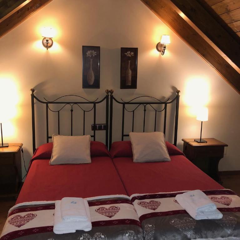 Apartamentos Casa Lavedan - Appartamento con 3 Camere da Letto (6 Adulti) - 1
