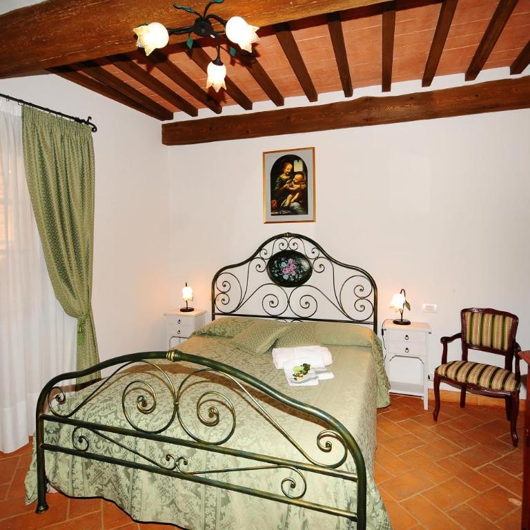 B&B Camere La Vite - Camera Matrimoniale - 4