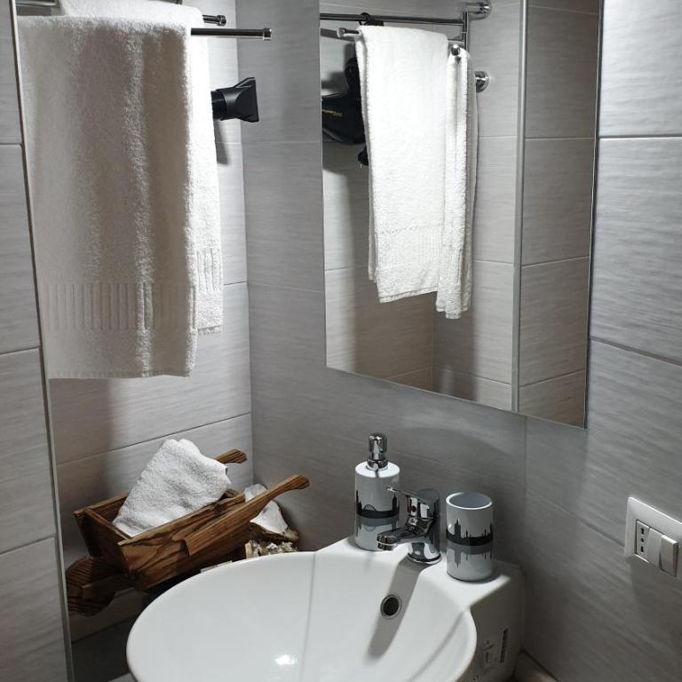 Vesuvio Ruins Rooms Pompei - Camera Familiare con Bagno - 7