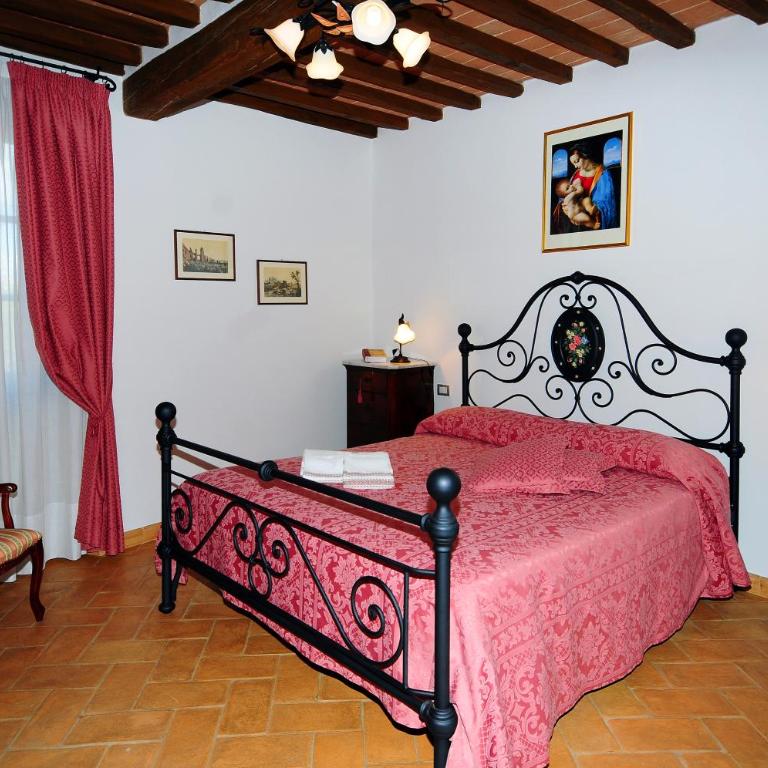 B&B Camere La Vite - Camera Matrimoniale - 2