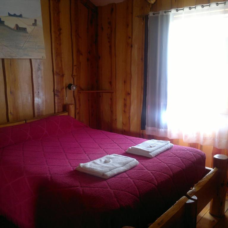 Complejo La Cautiva - Bungalow de 2 dormitorios - 3