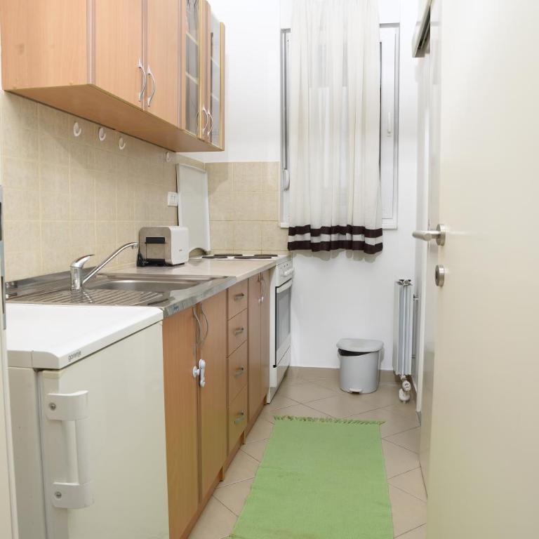 Zap apartman - Apartman sa 1 Spavaćom Sobom - 4