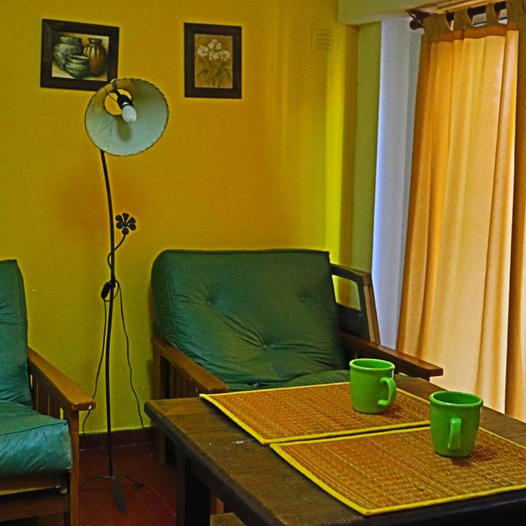 EDIFICIO CABO FRIO. I - Apartamento Estudio - 1