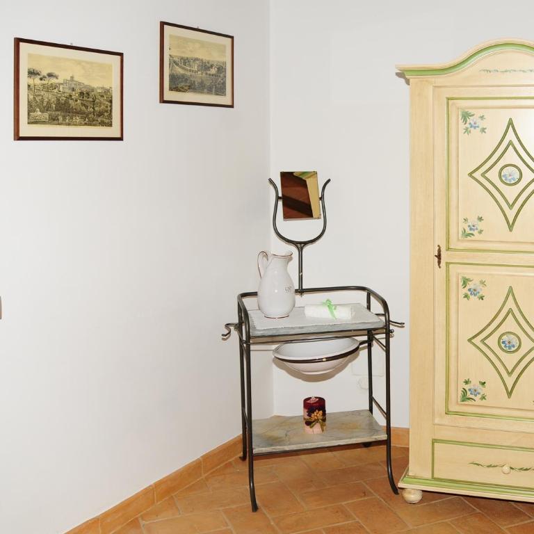 B&B Camere La Vite - Suite con 1 Camera da Letto e 1 Divano-Letto - 15