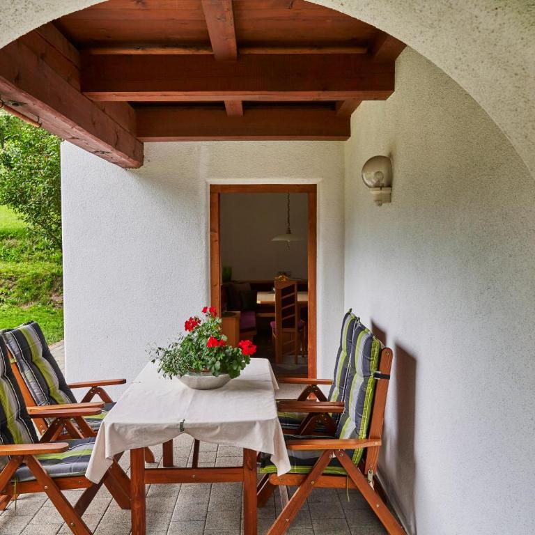 Haus Elfi Fiegl - Apartment mit 2 Schlafzimmern - 9