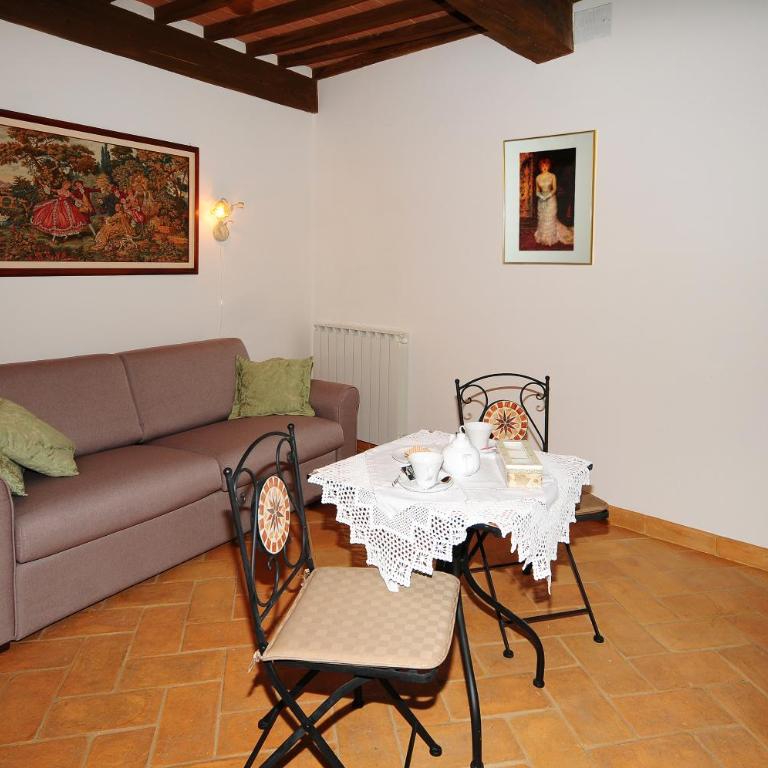 B&B Camere La Vite - Suite con 1 Camera da Letto e 1 Divano-Letto - 14