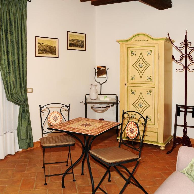 B&B Camere La Vite - Suite con 1 Camera da Letto e 1 Divano-Letto - 23