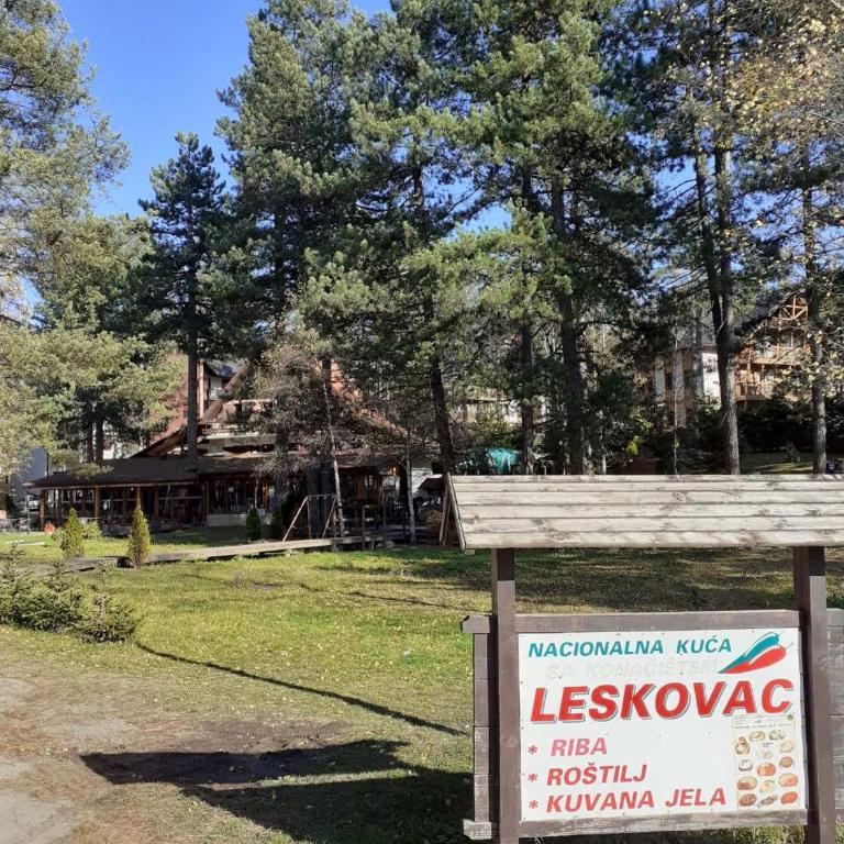 Apartman zlatibor - One-Bedroom Apartment - 24