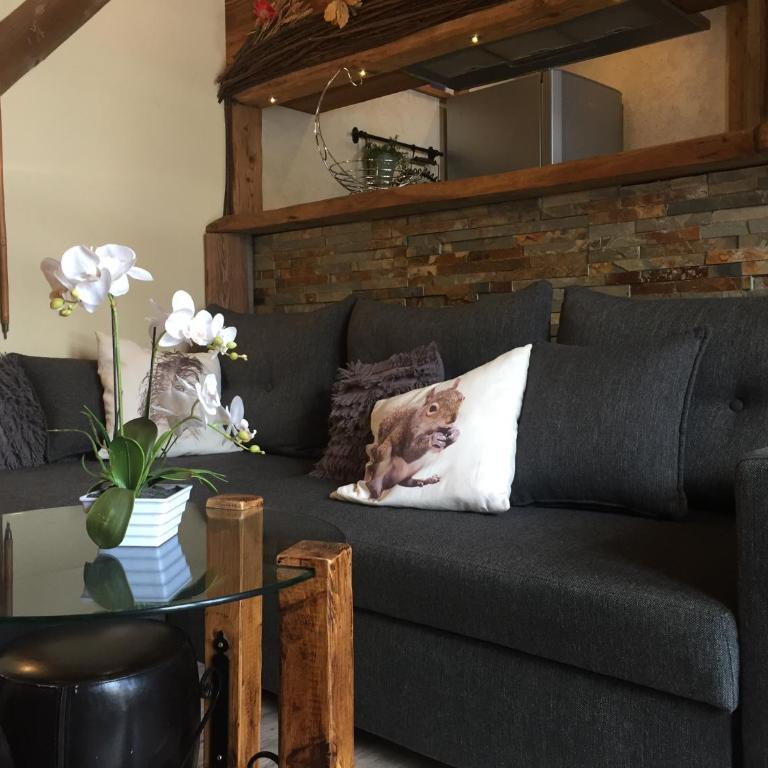 Le MAZOT chalet Lucie - Appartamento con 1 Camera da Letto - 15