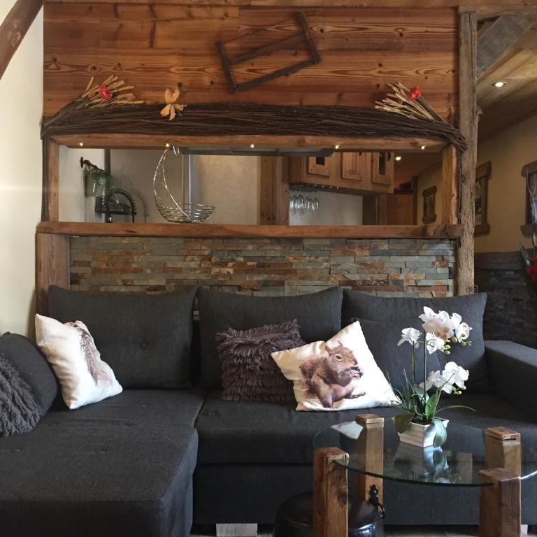 Le MAZOT chalet Lucie - Appartamento con 1 Camera da Letto - 16